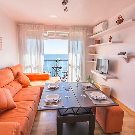 Piso Primera Linea De Playa Màlaga Exteriér fotografie