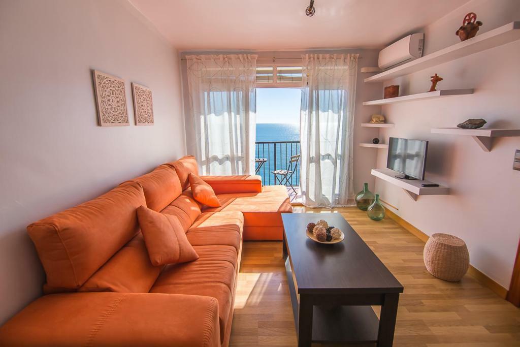 Piso Primera Linea De Playa Màlaga Exteriér fotografie